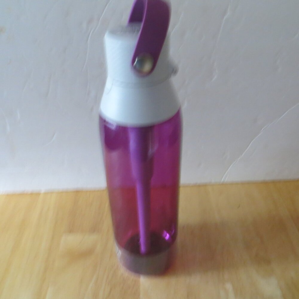 Brita 26oz Premium Water Filter Bottle, BPA Free, Orchid